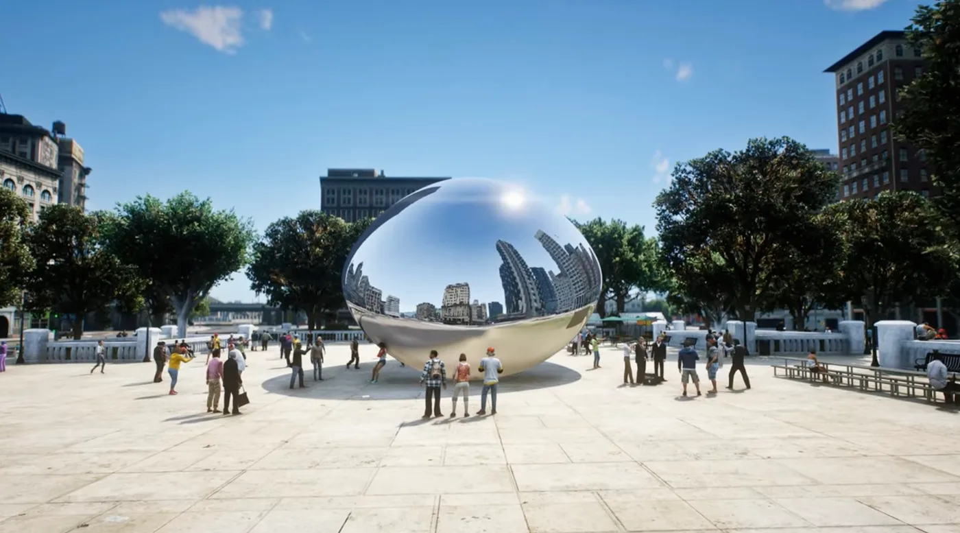 Chicago CloudGate FiveM Script - esx 4