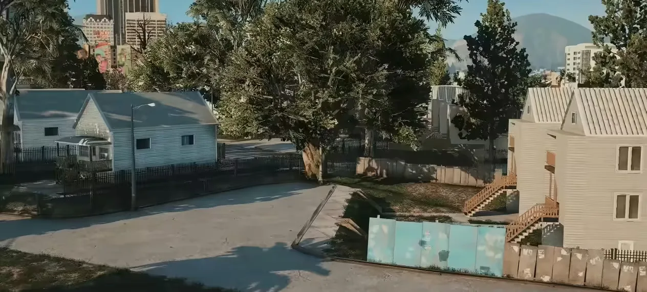 Chicago Hood v4 FiveM Script - esx 3