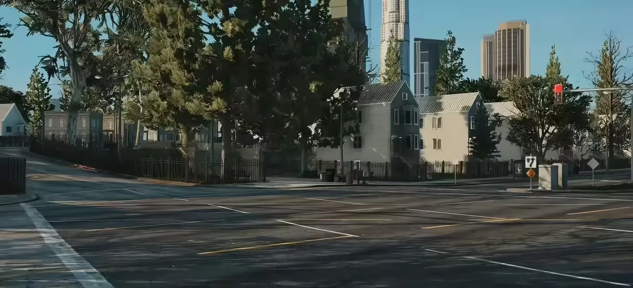 Chicago Hood v4 FiveM Script - esx 4