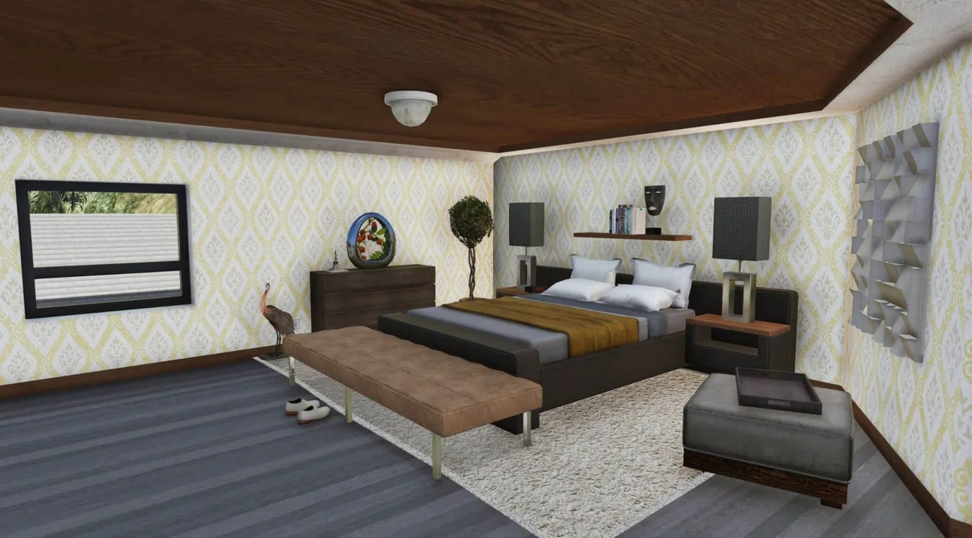 Christmas House MLO FiveM Script - esx 6