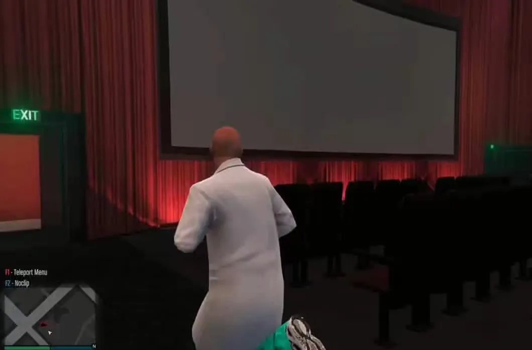 Cinema MLO FiveM Script - esx 4