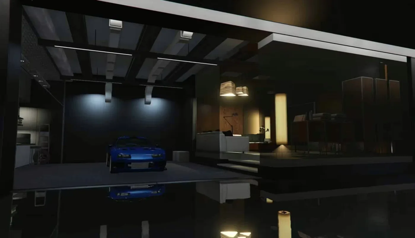 City Lux Penthouse FiveM Script - esx 2