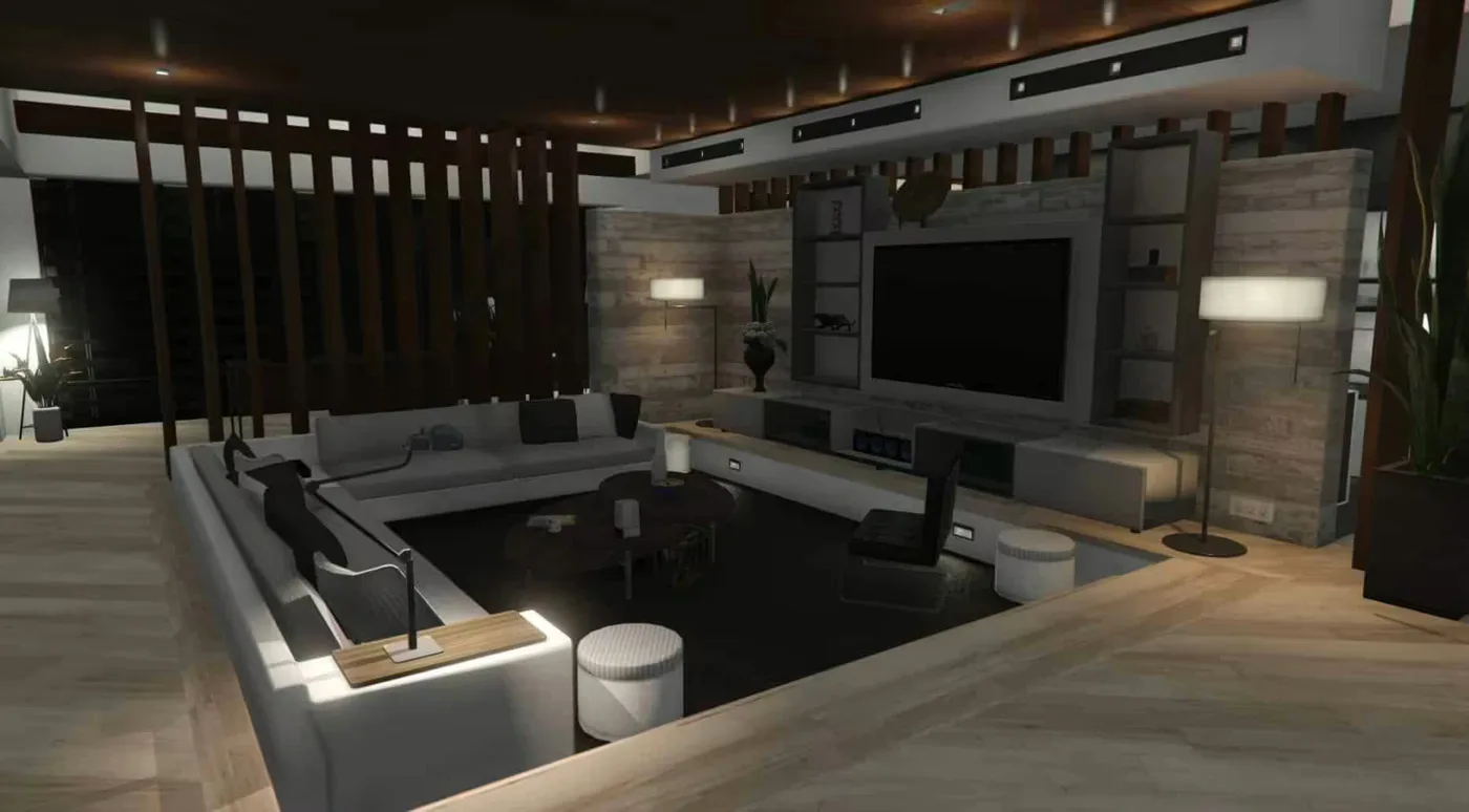 City Lux Penthouse FiveM Script - esx 3