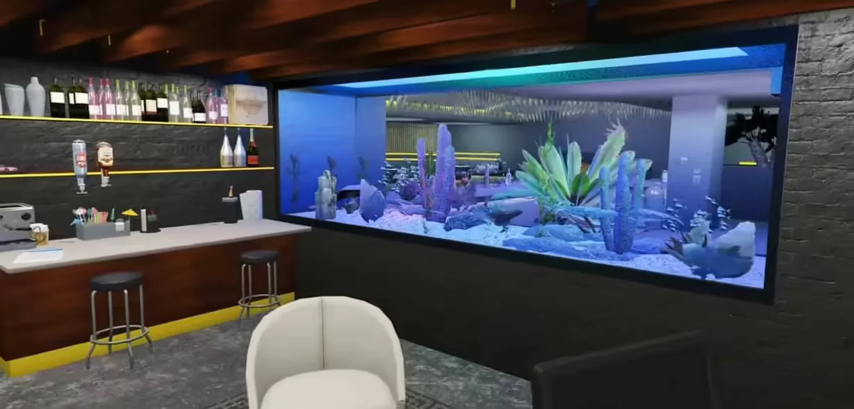 Cockatoos Nightclub (MLO) FiveM Script - ESX 4