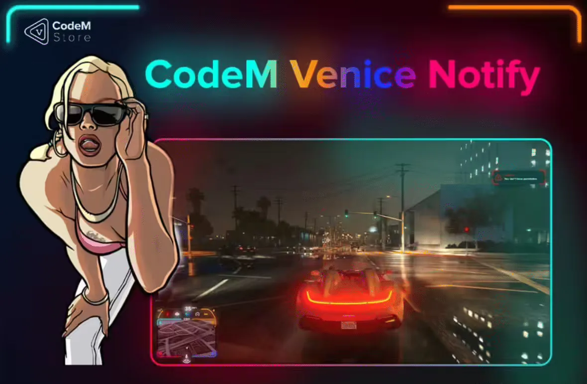 Codem-AdvancedNotifySystem FiveM Script - esx 2