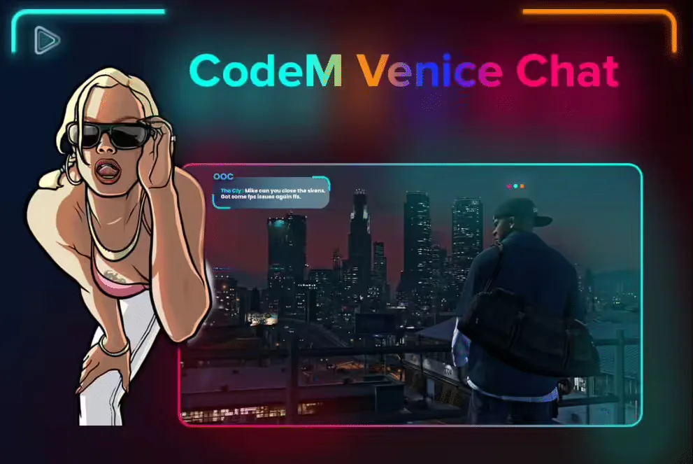 Codem - Chat (chat-theme) [ESX][QB][PAID] FiveM Script - esx 2