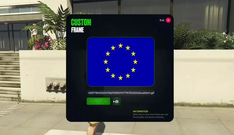 Custom Frames (Paintings)