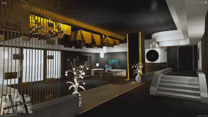 Cyberpunk Apartments FiveM Script - esx 2