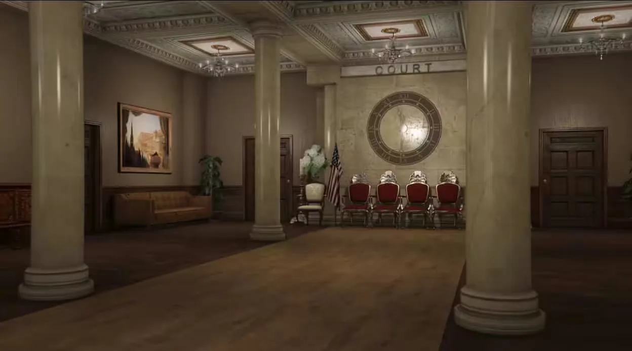 Deluxe Cityhall FiveM Script - esx 7