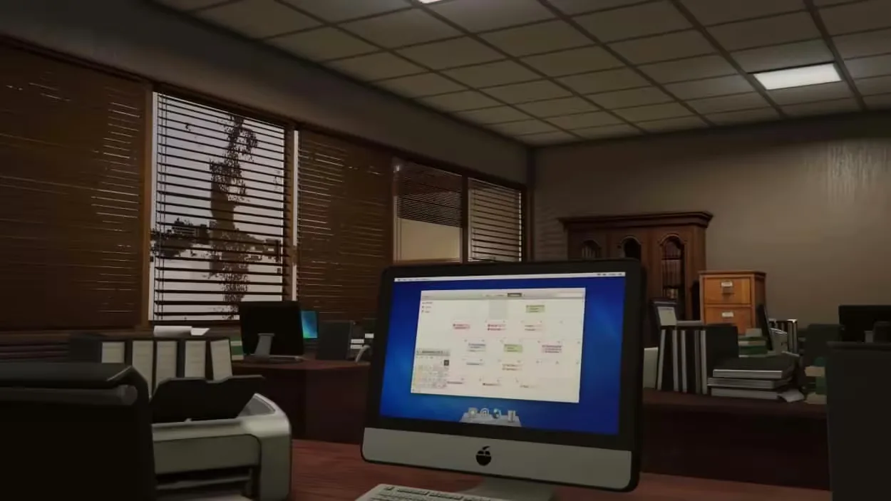 Deluxe Cityhall FiveM Script - esx 9