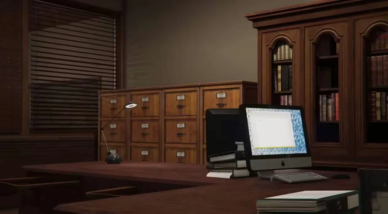 Deluxe Cityhall FiveM Script - esx 10