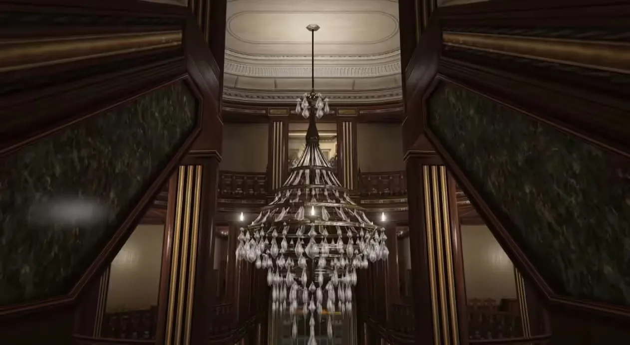 Deluxe Cityhall FiveM Script - esx 8