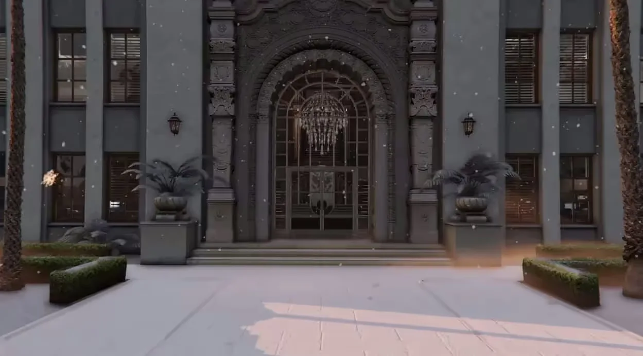 Deluxe Cityhall FiveM Script - esx 4