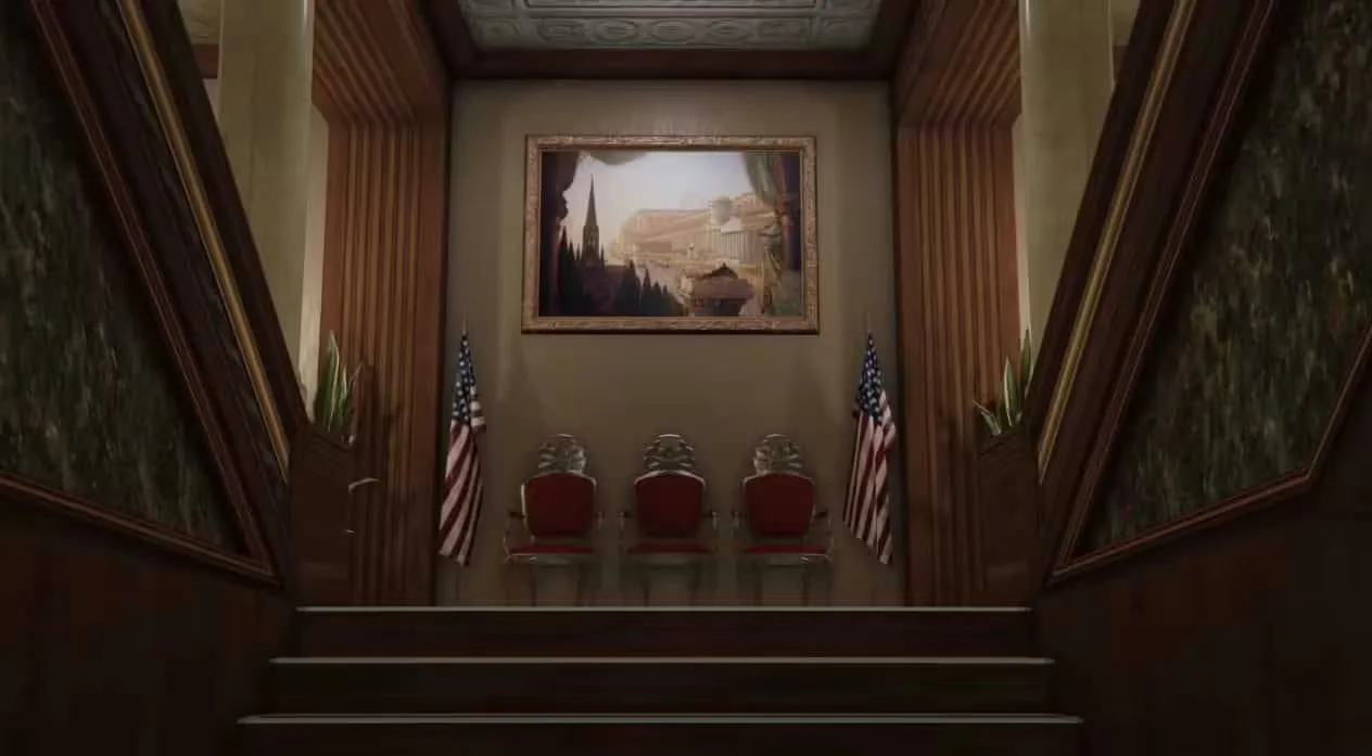 Deluxe Cityhall FiveM Script - esx 2