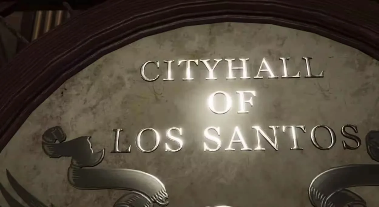 Deluxe Cityhall FiveM Script - esx 6