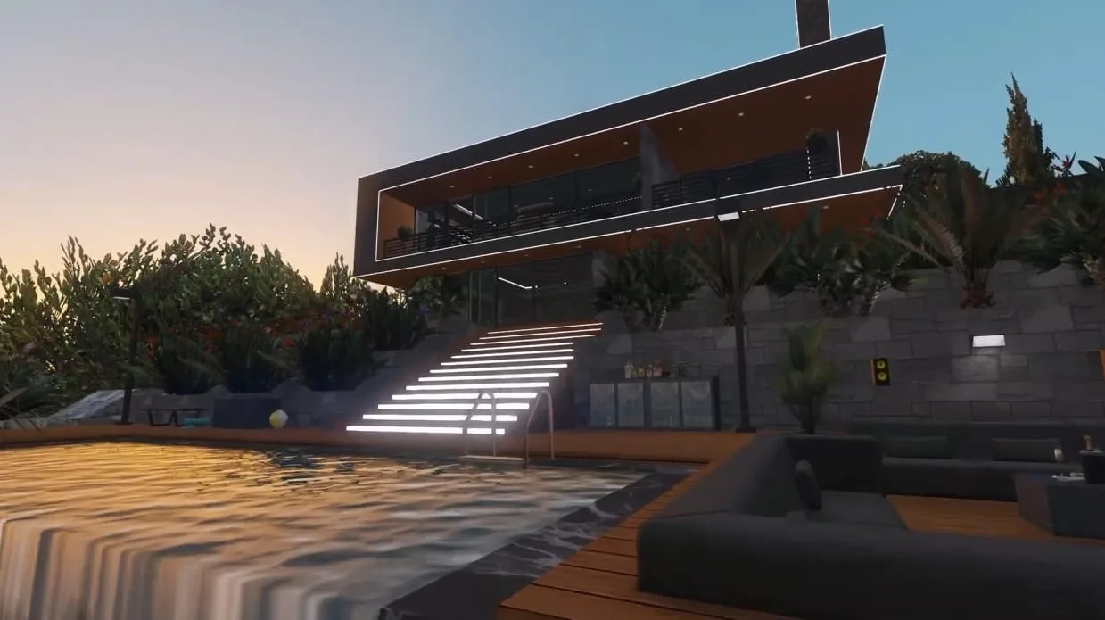 Design House FiveM Script - esx 2