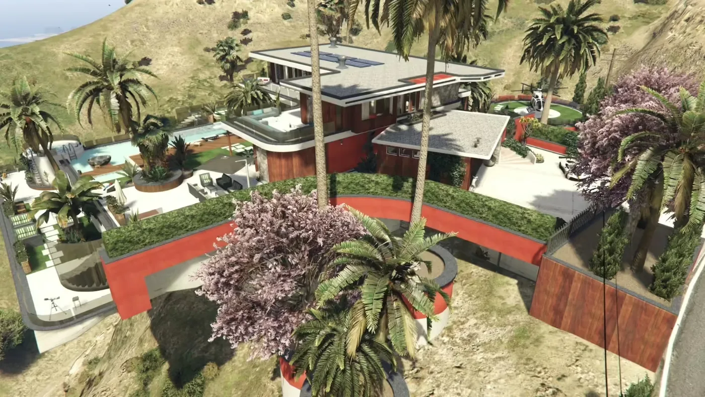 Designers House (FiveM Convert) FiveM Script - esx 3