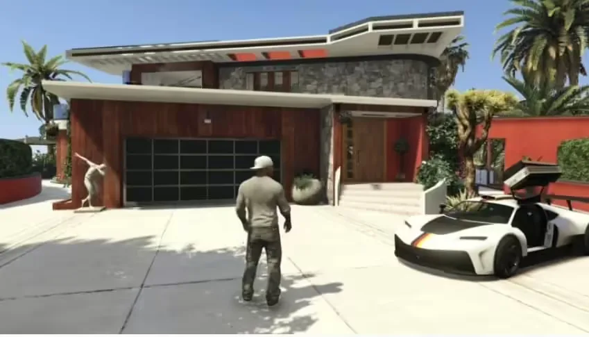 Designers House (FiveM Convert) FiveM Script - esx 7