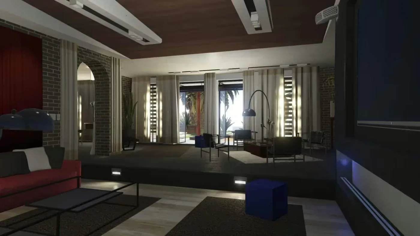 Designers House (FiveM Convert) FiveM Script - esx 9