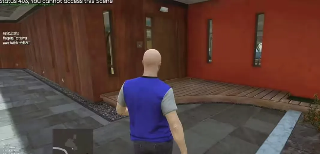 Devin Weston Mansion v2 FiveM Script - esx 2