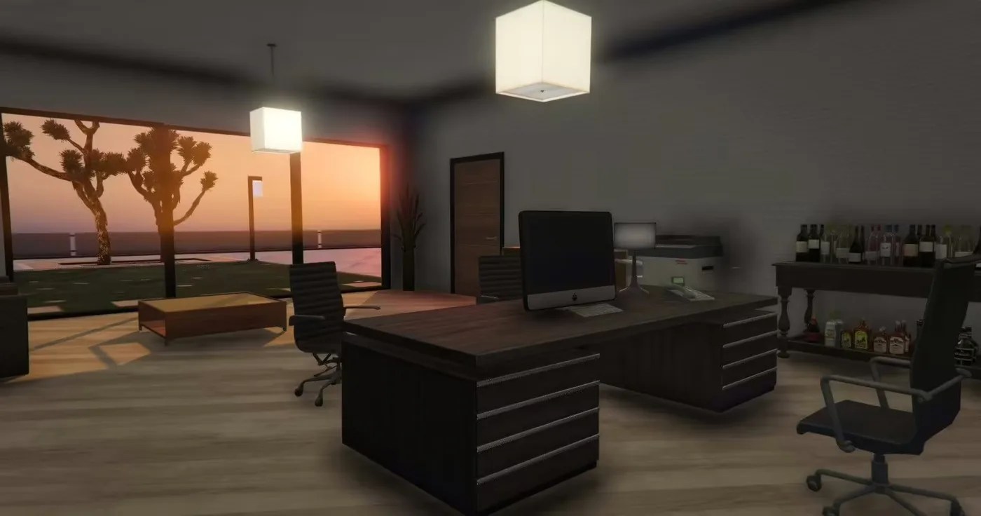 Devin Weston Mansion FiveM FiveM Script - esx 5
