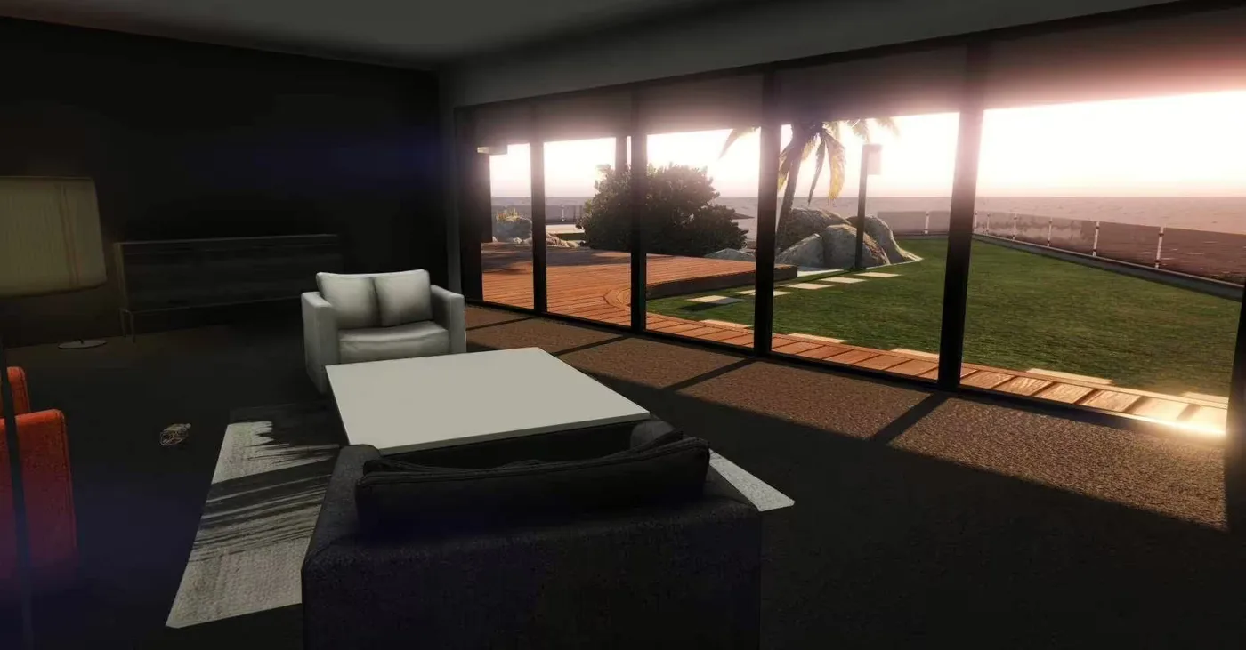 Devin Weston Mansion FiveM FiveM Script - esx 3