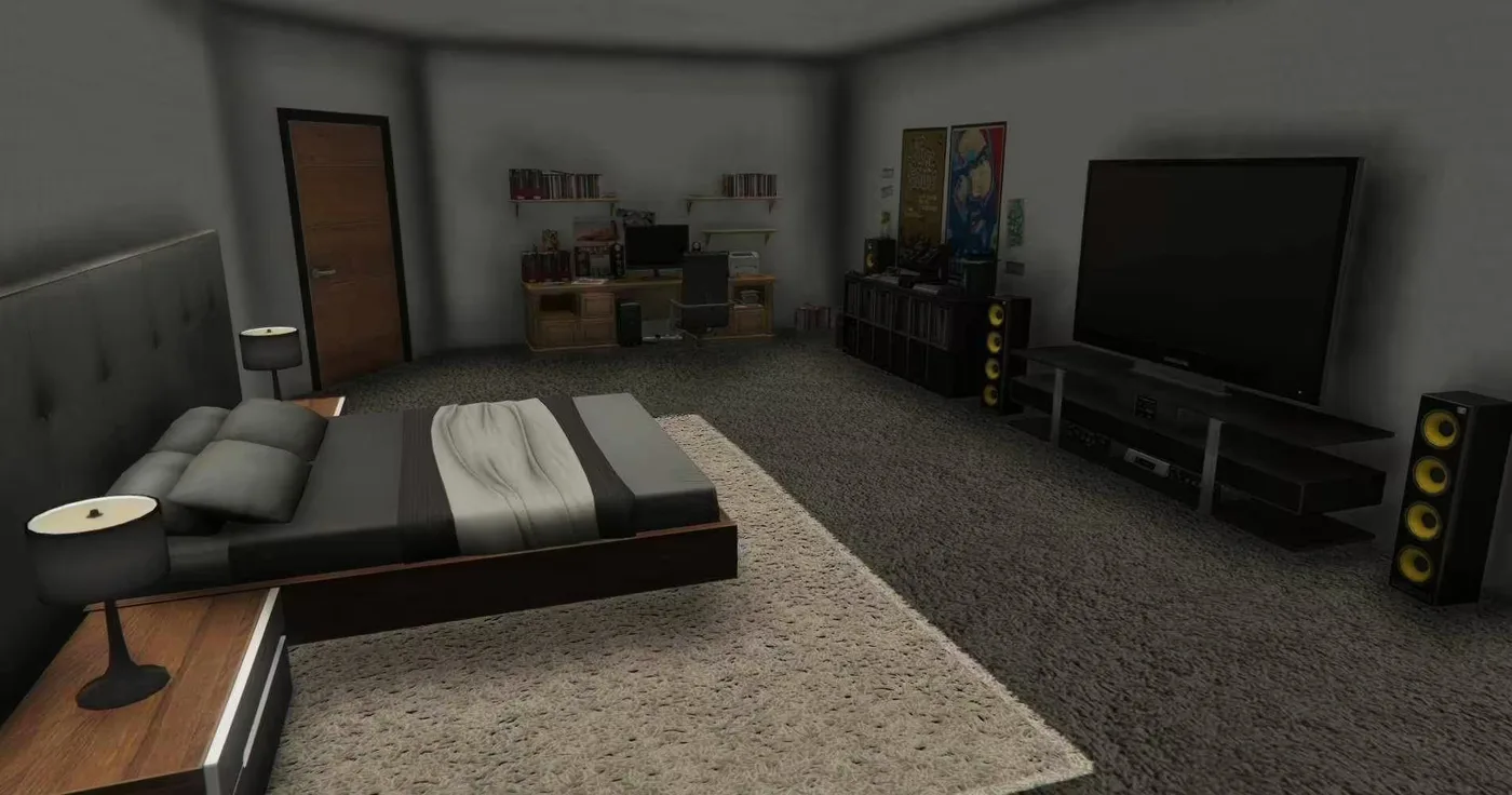 Devin Weston Mansion FiveM FiveM Script - esx 9