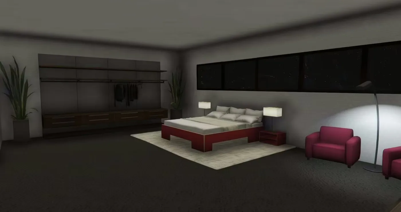 Devin Weston Mansion FiveM FiveM Script - esx 6