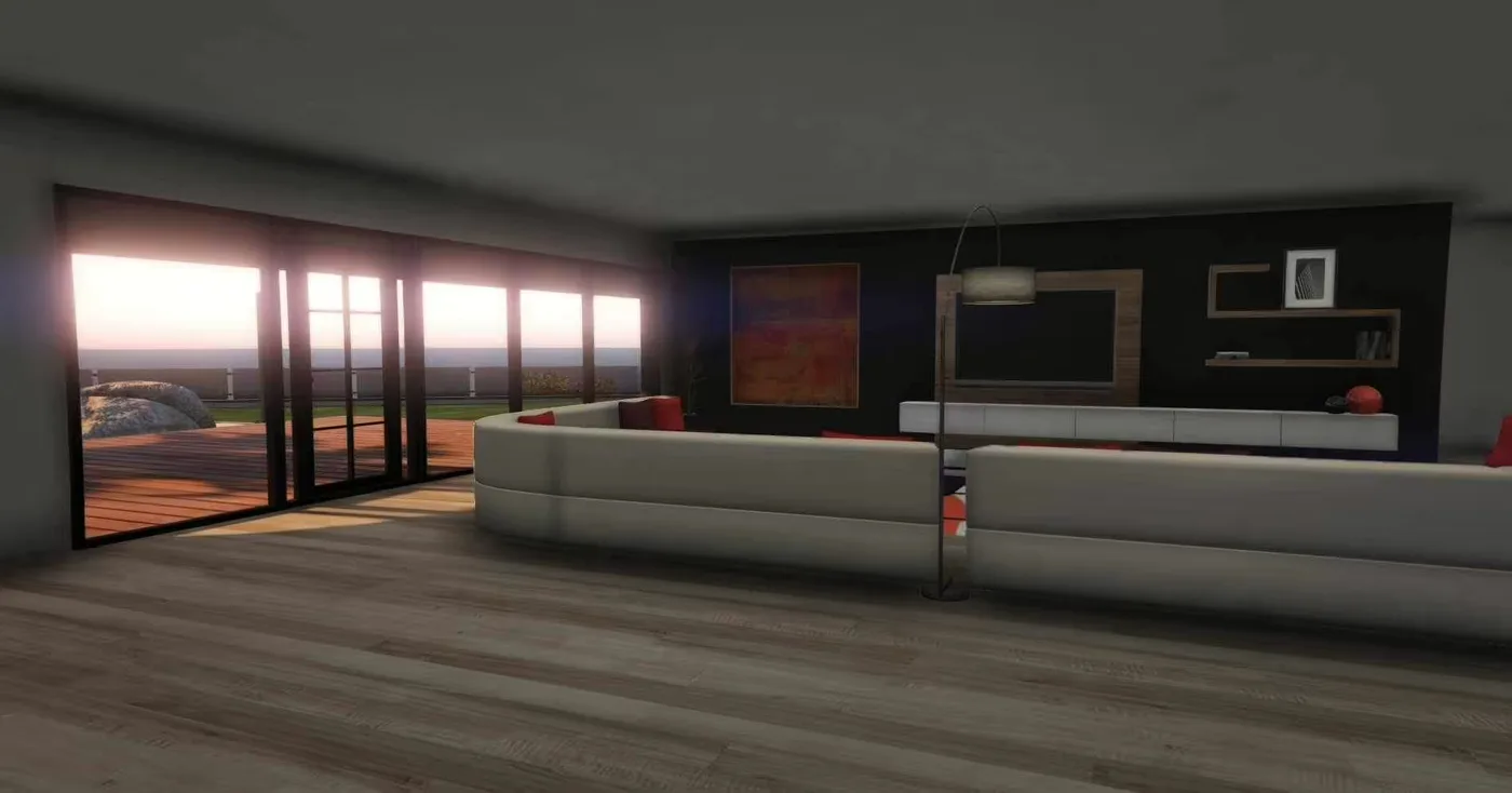 Devin Weston Mansion FiveM FiveM Script - esx 2