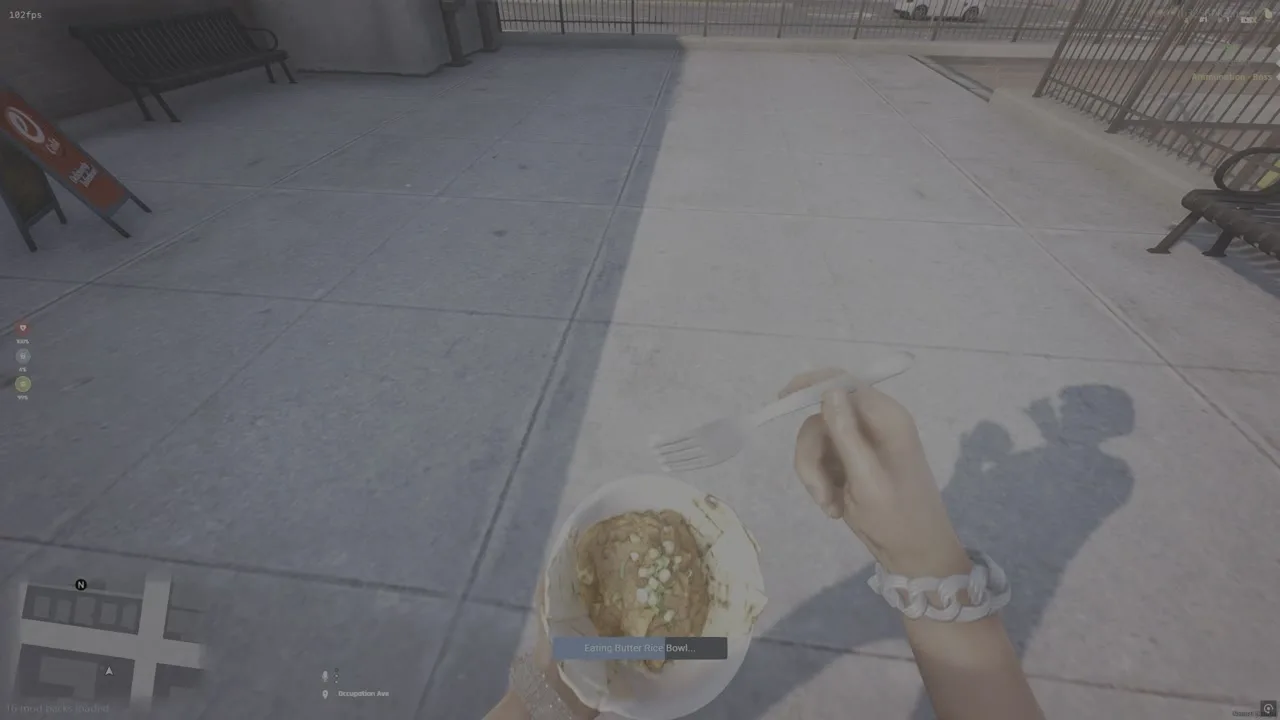 Devkit's Eats V2 + Props FiveM Script - esx 4