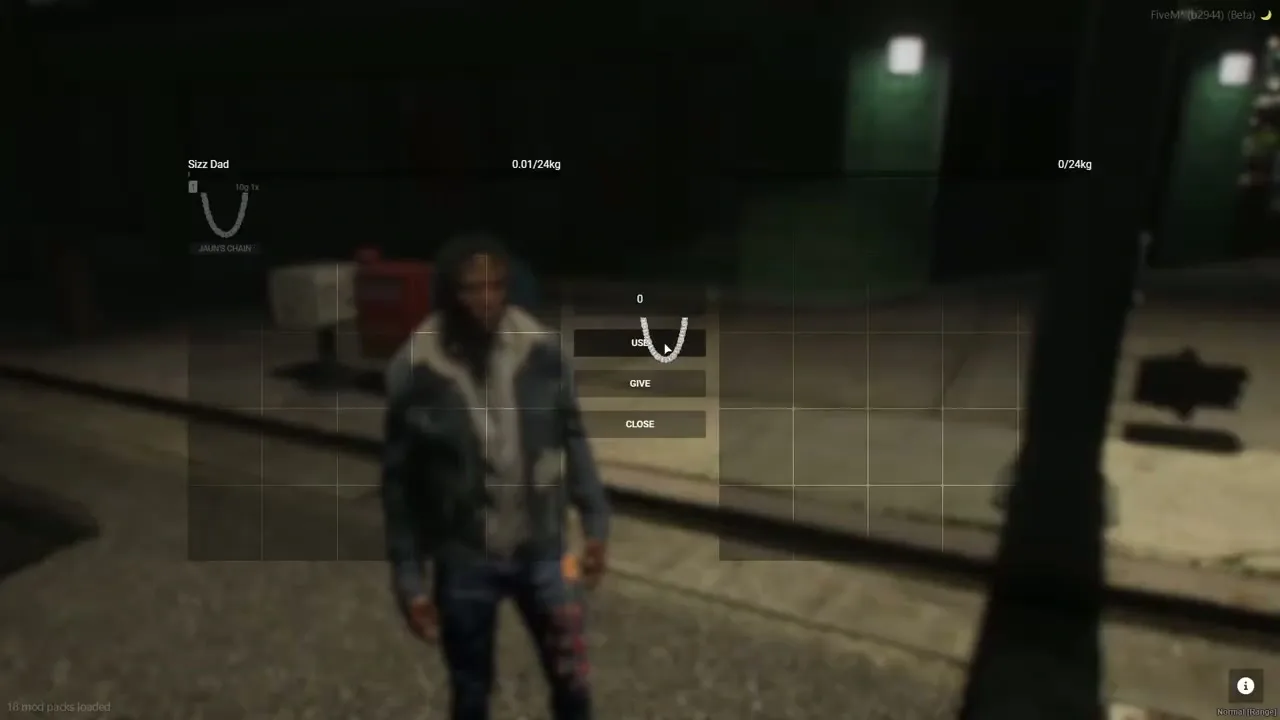 Devm | Snatchables FiveM Script - esx 10