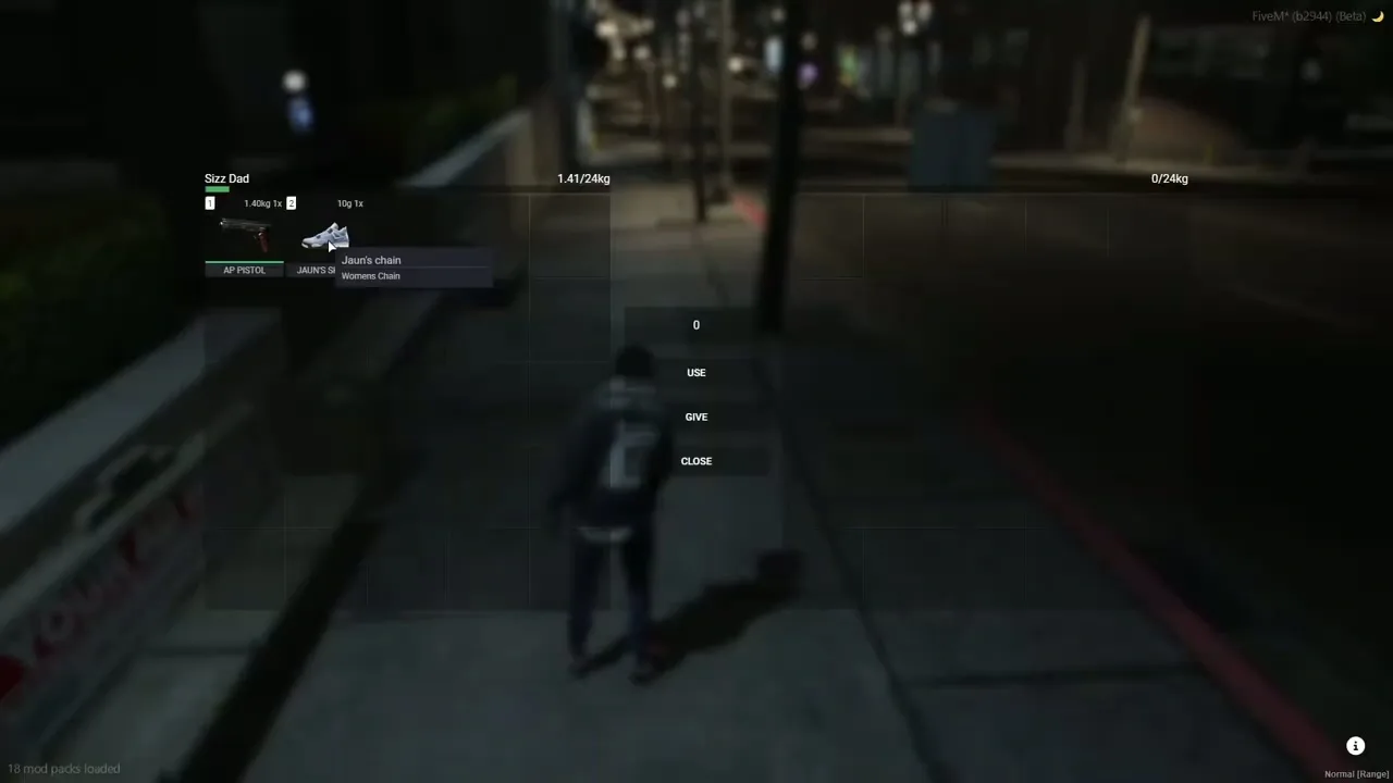 Devm | Snatchables FiveM Script - esx 5