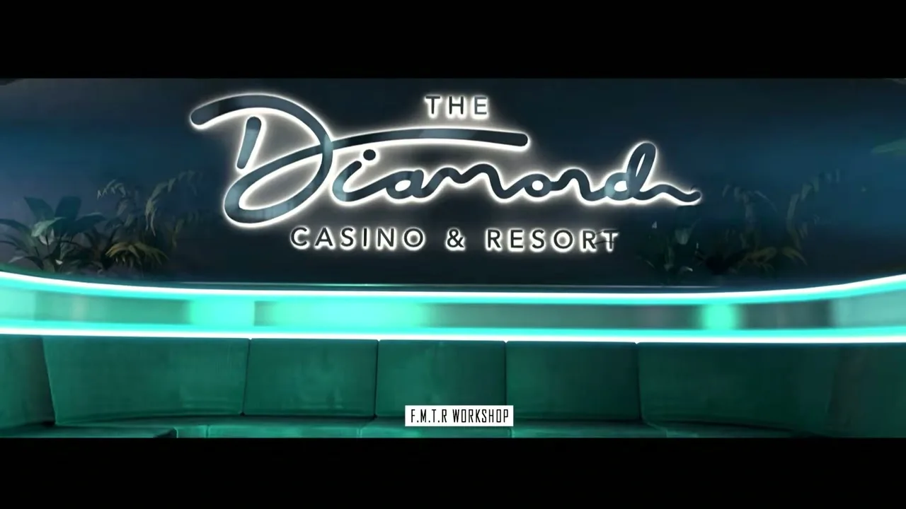 Diamond Casino Pro FiveM Script - esx 3