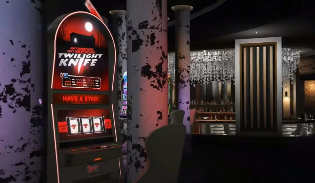 Clawles Diamond Casino (MLO) FiveM Script - esx 4