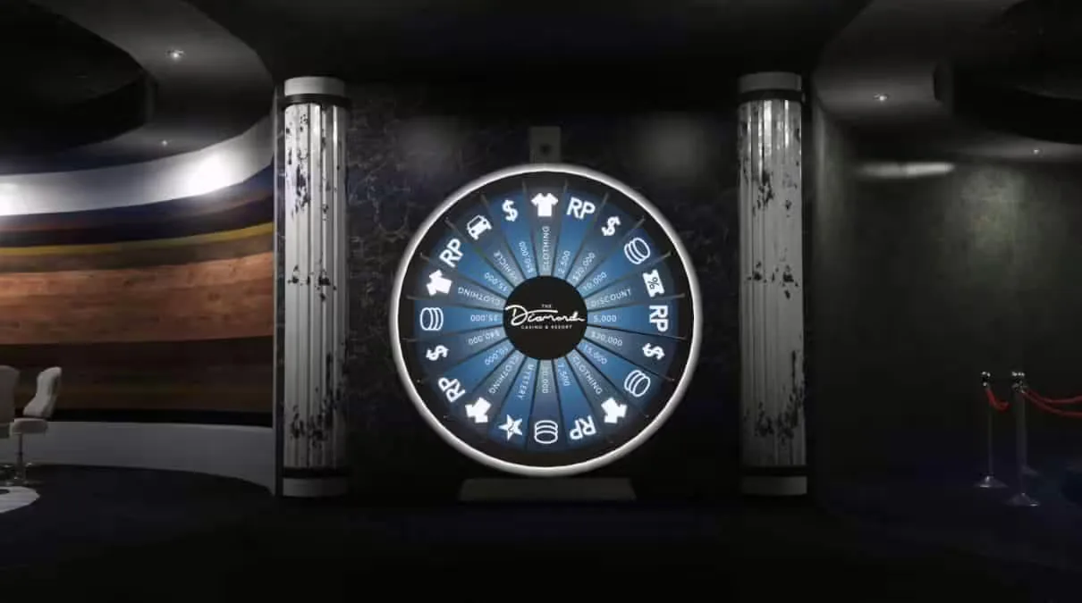 Clawles Diamond Casino (MLO) FiveM Script - esx 7