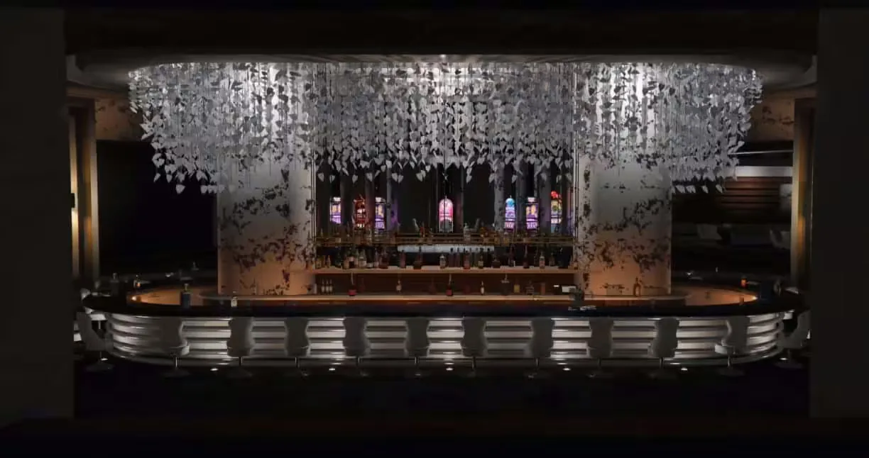 Clawles Diamond Casino (MLO) FiveM Script - esx 2