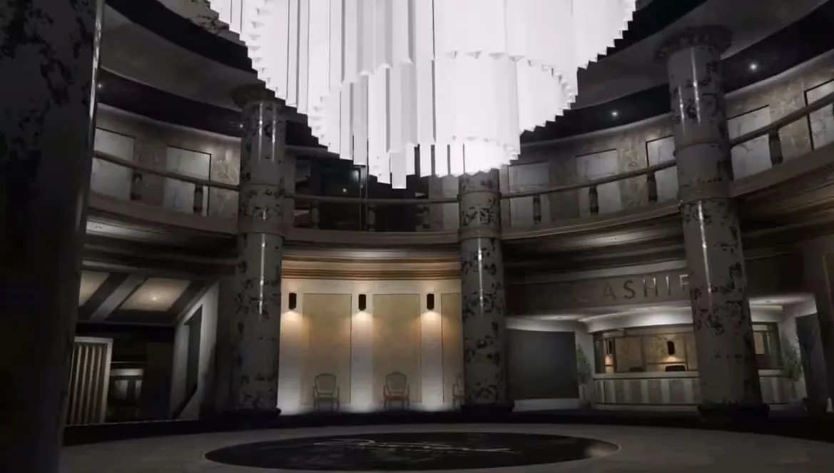 Clawles Diamond Casino (MLO) FiveM Script - esx 3