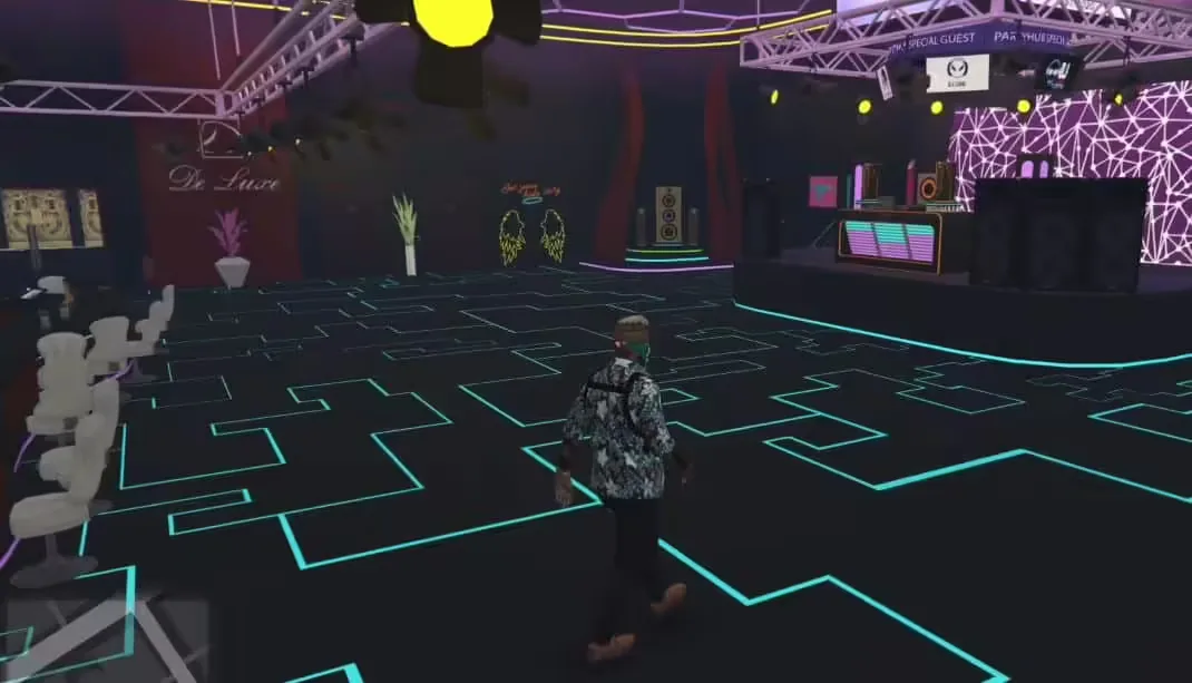 Dirty Angels Club MLO FiveM Script - esx 2