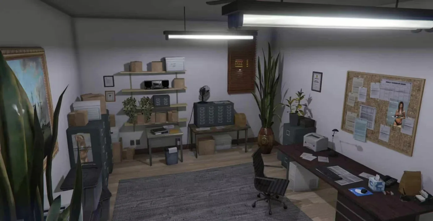 Distillery MLO FiveM Script - esx 5