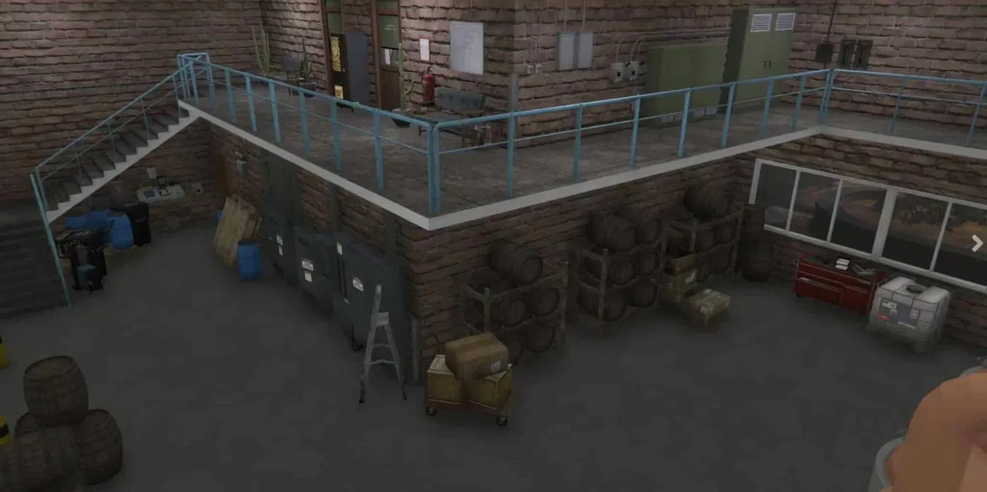 Distillery MLO FiveM Script - esx 2