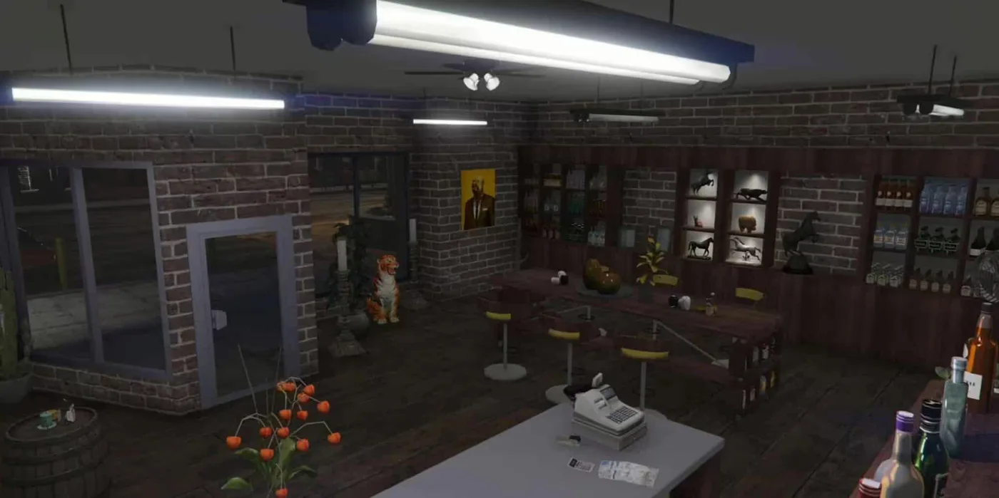 Distillery MLO FiveM Script - esx 7