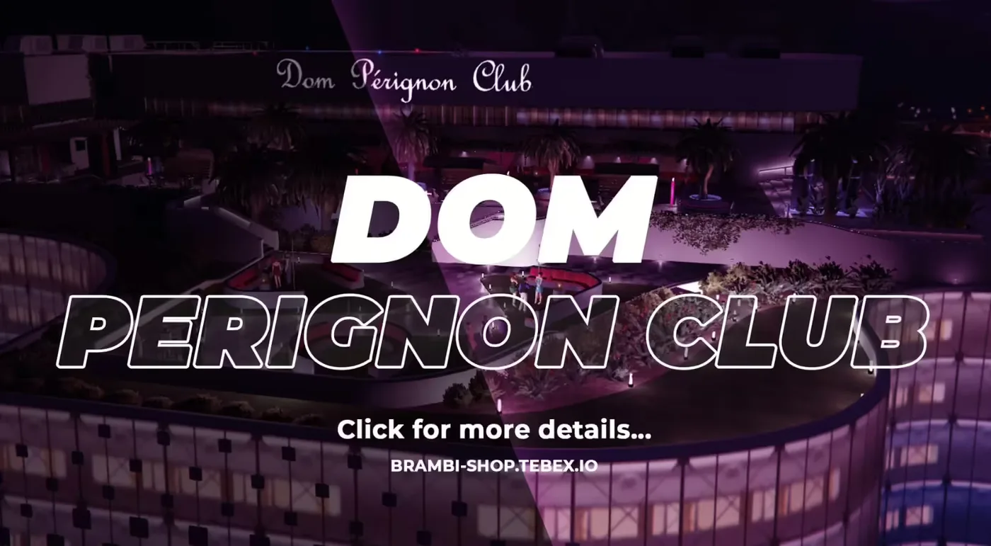 Dom Perignon Club