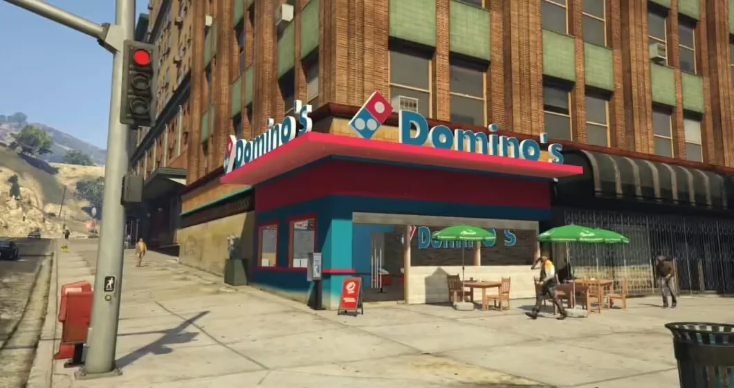 Dominos Pizza FiveM Script - esx 2