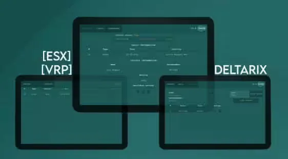 DRX – EMS MDT FiveM Script - esx 2
