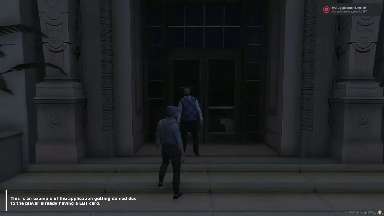 EBT / Food Stamp FiveM Script - esx 3