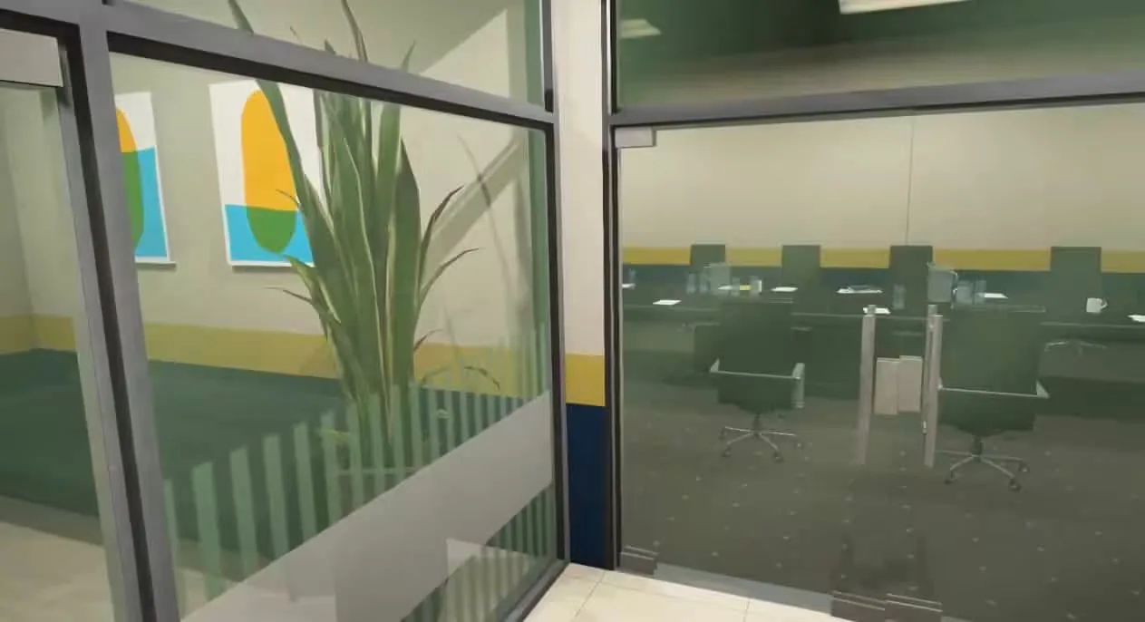 Echo Rock (Insurance/Financial/Office) FiveM Script - standalone 4