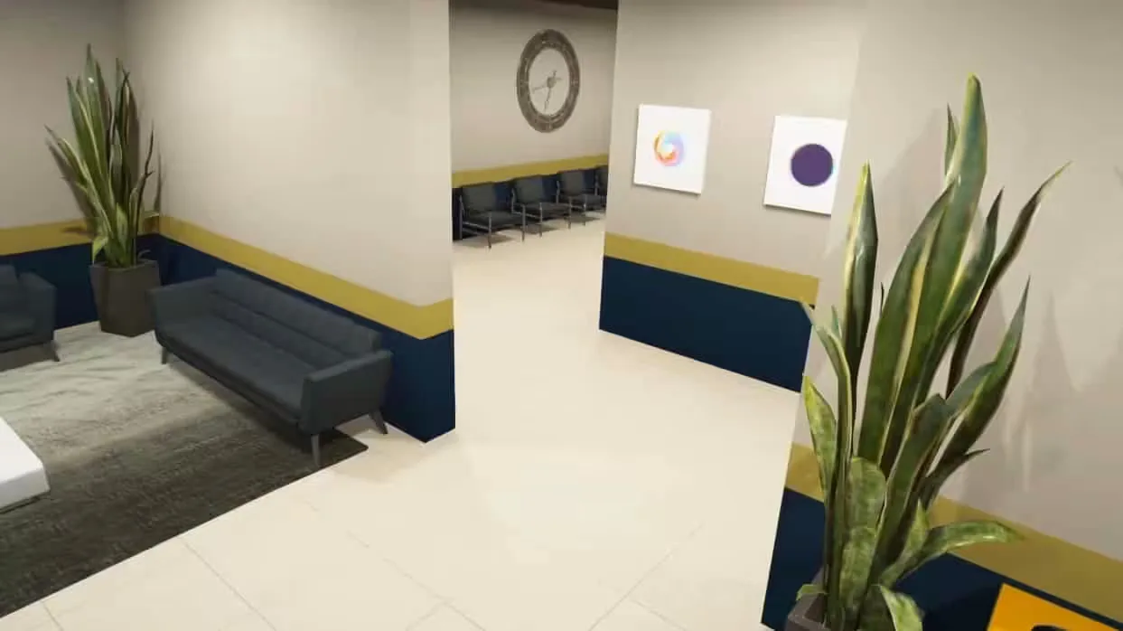 Echo Rock (Insurance/Financial/Office) FiveM Script - standalone 3
