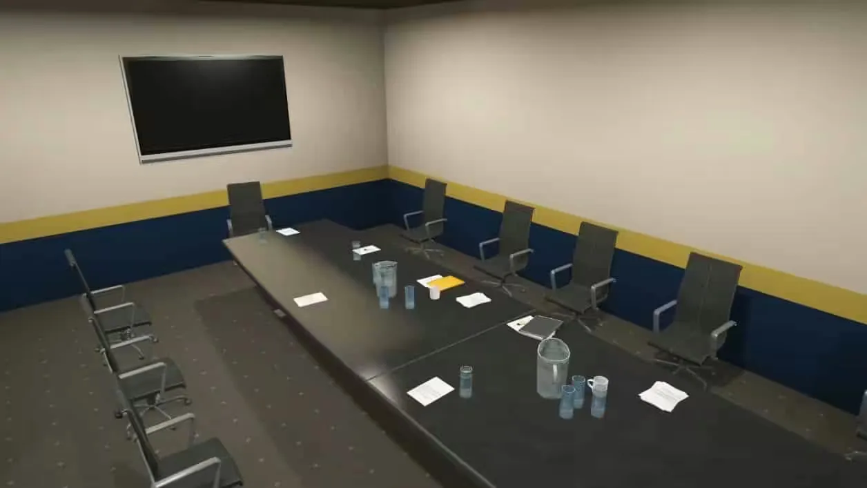 Echo Rock (Insurance/Financial/Office) FiveM Script - standalone 5