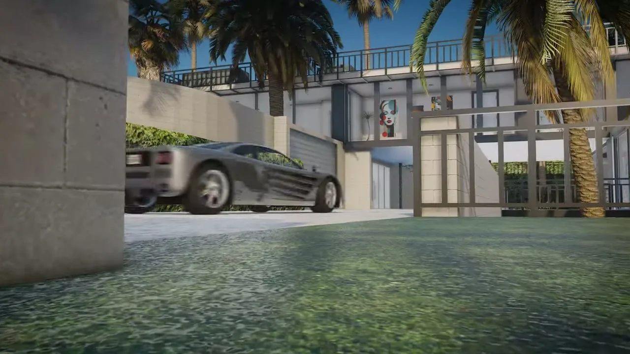Energy Elite House FiveM Script - esx 3