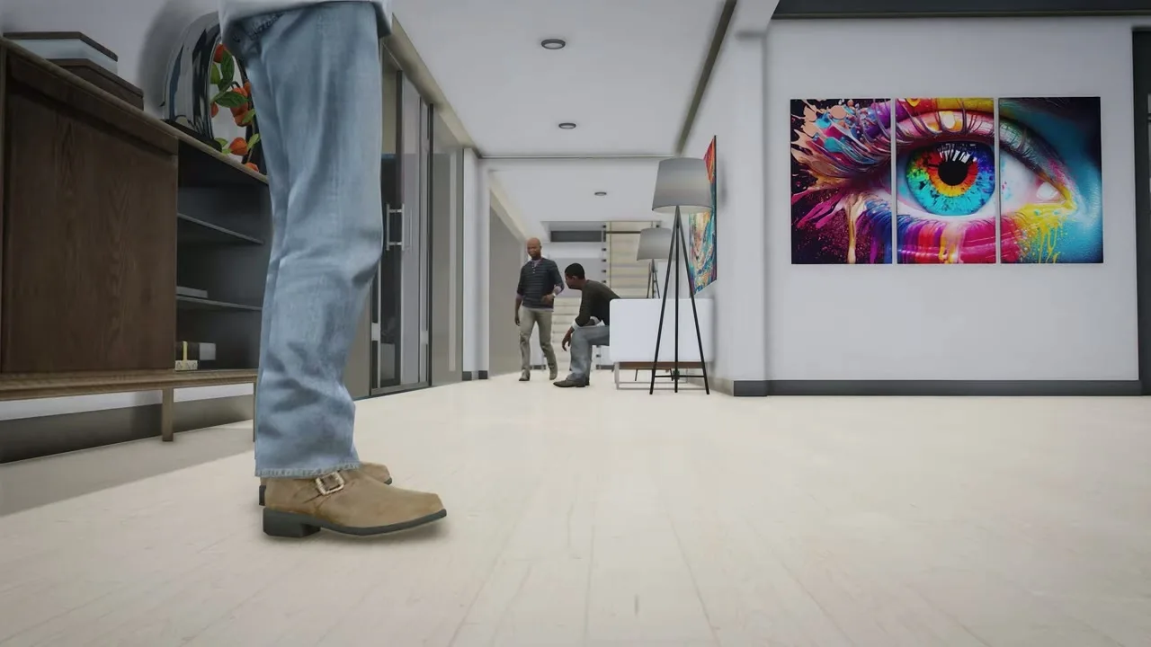 Energy Elite House FiveM Script - esx 7
